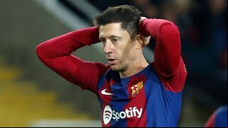 Tras la llegada de Roque: Xavi le advirtió a Lewandowski que no habrá privilegiados