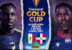 Canales confirmados para ver México vs. República Dominicana
