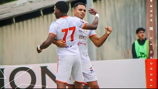 Ayacucho FC vs. Sport Huancayo (1-1): video, resumen y goles del Torneo Apertura