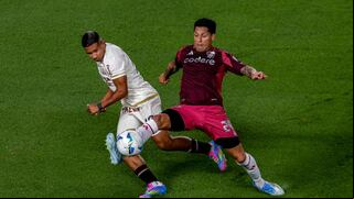 Resumen extendido: ver Universitario vs. River (0-1) por la Copa Libertadores 2025