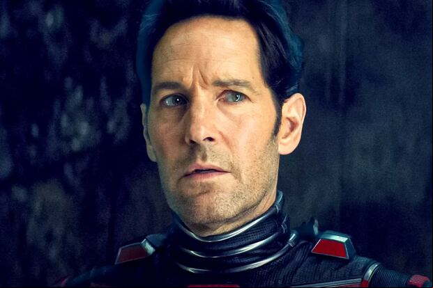 Paul Rudd que interpreta a Scott Lang en la película "Ant-Man and The Wasp: Quantumania" también es fanático de los Chiefs (Foto: Marvel Studios)