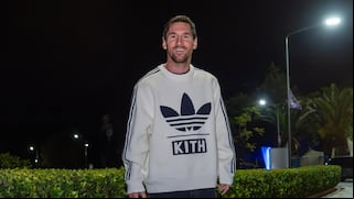 Lionel Messi se sumó a la Selección Argentina: la seguilla de partidos que viene y su nuevo rol en la ‘Albiceleste’