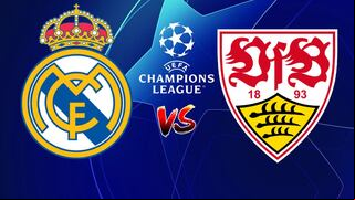 Champions League 2024 | Real Madrid vs. Stuttgart: mira EN VIVO y GRATIS el duelo en Android y iOS