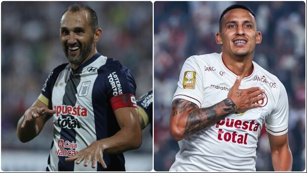 Alianza Lima y Universitario se enfrentan en la primera semana de abril por el Torneo Apertura. (Foto: Liga 1).