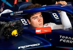 ¿A qué hora debuta Franco Colapinto en el Gran Premio de Monza de la Fórmula 1?