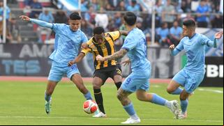 Bolívar vs. The Strongest (4-4): resumen, goles y video de la Primera División de Bolivia