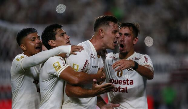 Diego Churín será baja ante Cusco FC por estar suspendido. (Foto: GEC)