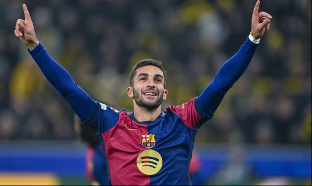 Barcelona viene de derrotar 3-2 a Borussia Dortmund por la fecha 6 de la Champions League en el Signal Iduna Park.