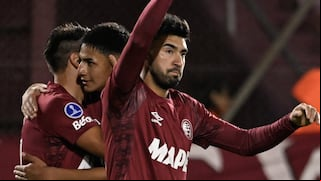 Lanús vs. Puerto Cabello (2-2): video, resumen y goles de la Copa Libertadores