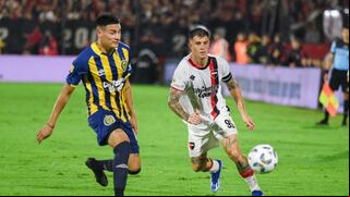 Newell’s vs. Central (0-1): resumen, goles y video por la Copa de la Liga
