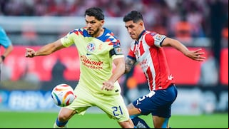 ¡Empate en el Clásico Nacional! Chivas vs. América igualaron 0-0 en ida de semifinal