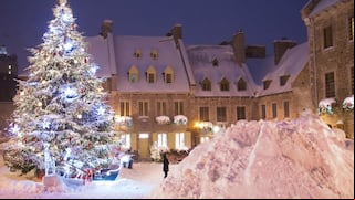 Christmas 2024 in the United States: which states will experience snow on December 24 and 25?