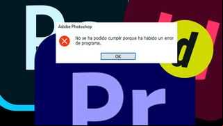 ¿Vas a descargar un programa crackeado como Photoshop? Ten cuidado