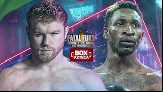 BOX Azteca 7 televisó la pelea Canelo Álvarez vs. William Scull (03/05/2025)
