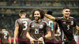 México derrotó 2-0 a Estados Unidos y se quedó con el amistoso FIFA en el Akron