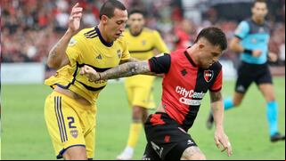 Boca vs. Newell’s (3-1): goles, video y resumen por Copa de la Liga