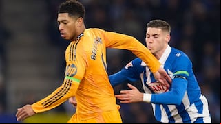 Video, gol y resumen: Real Madrid vs. Espanyol (0-1), por la fecha 22 de LaLiga
