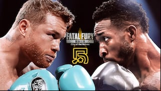 Canal 5 y TUDN transmitió la pelea Canelo Álvarez vs. William Scull (03/05/2025)