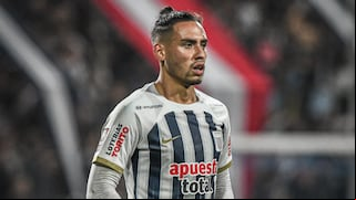 Erick Noriega: “Hace unos años pasé una prueba en Alianza Lima y me dijeron que no”