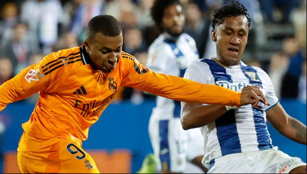 Renato Tapia tuvo mucha continuidad a lo largo de la temporada. (Foto: Getty Images)
