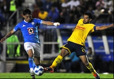 Cruz Azul goleó (4-1) al América por el Clásico Joven de la Liga MX