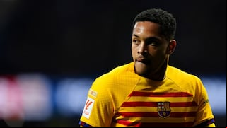 Vitor Roque no aceptará cesión de Barcelona: “Si no se queda, se irá vendido”