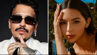 Lo que se sabe de la supuesta boda entre Ángela Aguilar y Christian Nodal