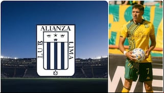 Alianza Lima en busca de un ‘Todoterreno’ para su ataque 2025: ¿quién es Alan Sosa?