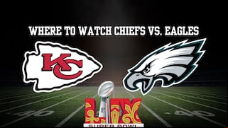 Where to watch Super Bowl 2025 live stream today? TV channel and how to enjoy the Chiefs vs Eagles Game
