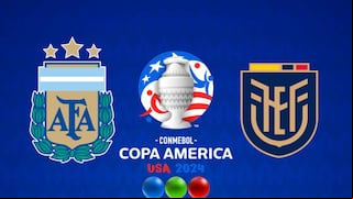 Argentina 1-0 Ecuador: goles y resumen del partido amistoso