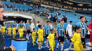 Gremio vs. Sportivo Luqueño (1-0): video, resumen y gol por la Copa Sudamericana 2025