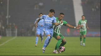 Sporting Cristal vs. A. Nacional (1-3): goles y resumen del minuto a minuto en Copa Ciudad de los Reyes