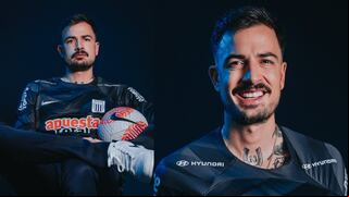 Enamorado de Alianza Lima: Guillermo Viscarra y sus primeras sensaciones tras llegar a La Victoria