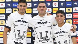 ¿A qué hora juega Pumas vs. Juárez con Piero Quispe por la fecha 1 de Liga MX?
