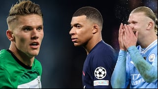 Viktor, el ‘Vikingo’, entre los astros: ¿quién es el goleador por encima de Mbappé y Haaland?