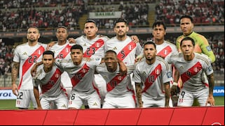 ¿Quiénes son los árbitros que dirigirán los partidos de Perú ante Uruguay y Brasil por las Eliminatorias 2026?
