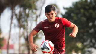 “Hay que trabajar para ser de su gusto”: José Rivera sobre llegada de Fabián Bustos a Universitario