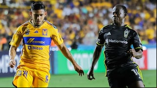Tigres vs. Columbus Crew (3-4): ver penales, resumen y vídeo por Concachampions