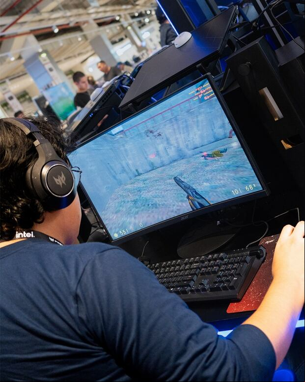 Conoce los detalles del Centro de Experiencia Gamer Acer Predator en Mega Plaza (Difusión)