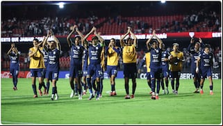 Alianza Lima vs. Sao Paulo (2-2): video, goles y resumen del partido por Copa Libertadores