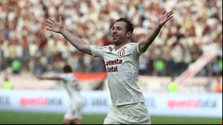 Calcaterra tras ganar el Clausura: “Es un desahogo para todo el equipo”