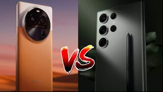 Samsung Galaxy S24 Ultra vs. Oppo Find X7 Ultra: cuál teléfono es mejor según los datos de AnTuTu y la ficha técnica