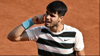 Alcaraz vs. Sinner (3-2): video, sets y resumen de final de Roland Garros 2025