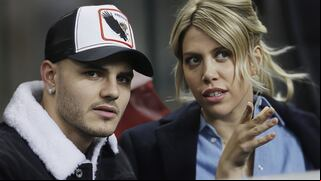 Mauro Icardi y la grave denuncia por parte de Wanda Nara: futbolista fue citado por la justicia