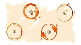 Escoge una mancha de café para que quede expuesta tu verdadera personalidad