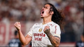 Williams Riveros se queda en Universitario con una mejora salarial: los detalles para su renovación hasta 2026