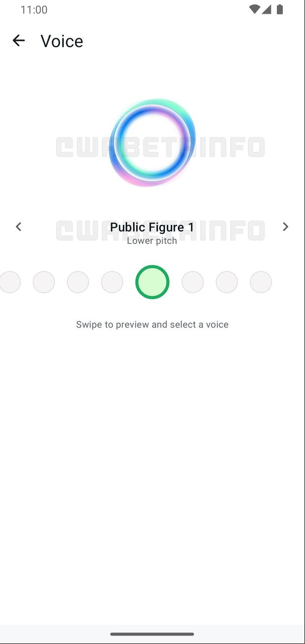 Nueva función de WhatsApp Beta (WABetaInfo)