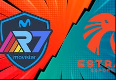 Estral Esports vs. Movistar R7: fecha, horario y cómo ver la Gran Final del Apertura - LLA 2024