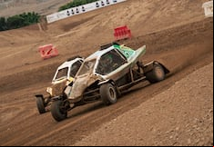 Matos, Orlandini y Mendoza Jr. se subieron al podio en la 1ra fecha del Ronex Race 2024
