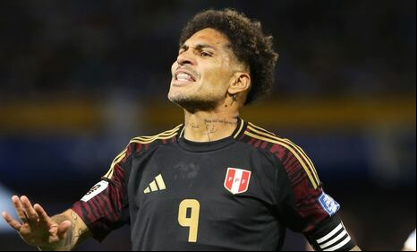 Paolo Guerrero confirmó su retiro de la selección: “Se necesita gente joven, caras nuevas”